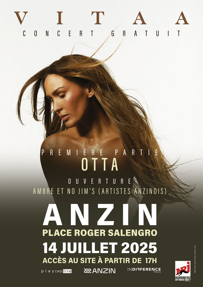 Concert VITAA