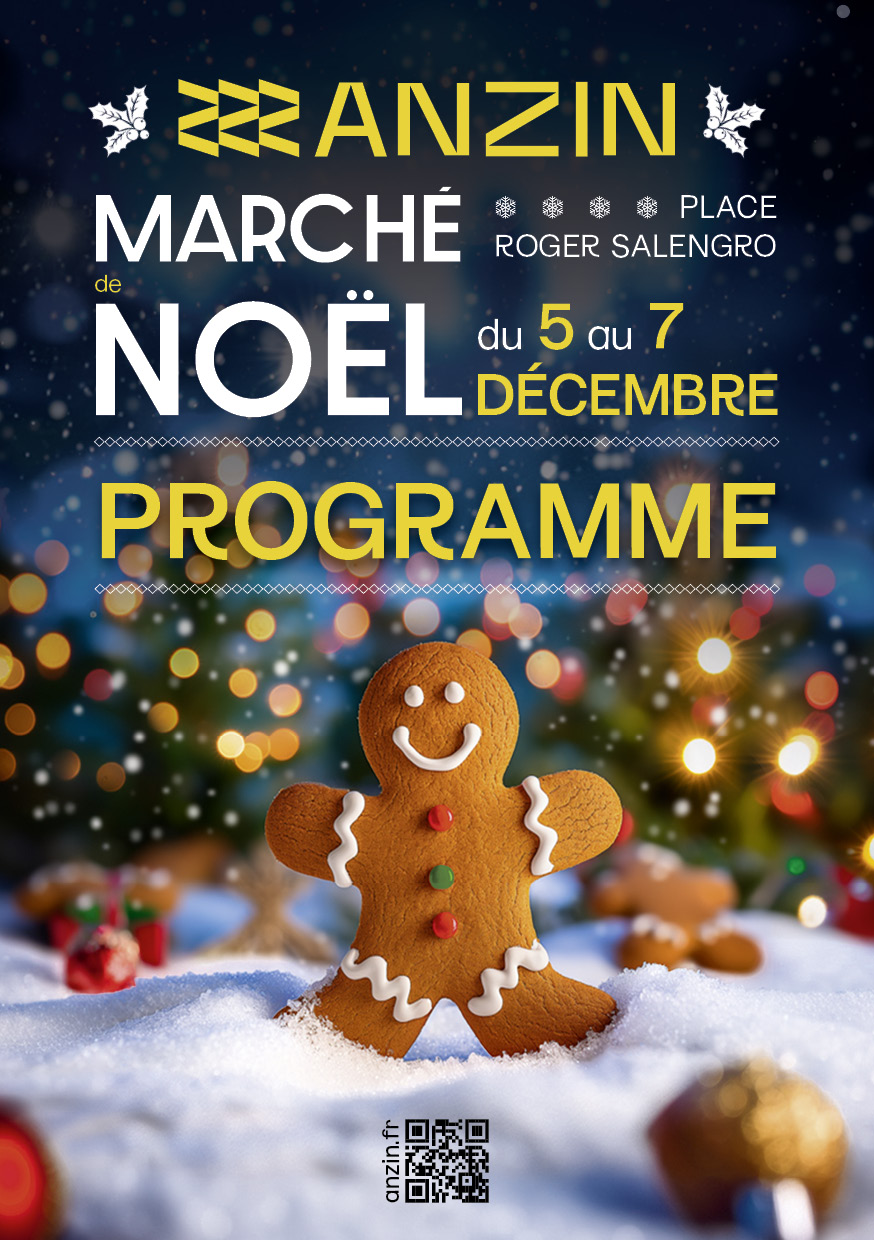 Marché de Noël 2025