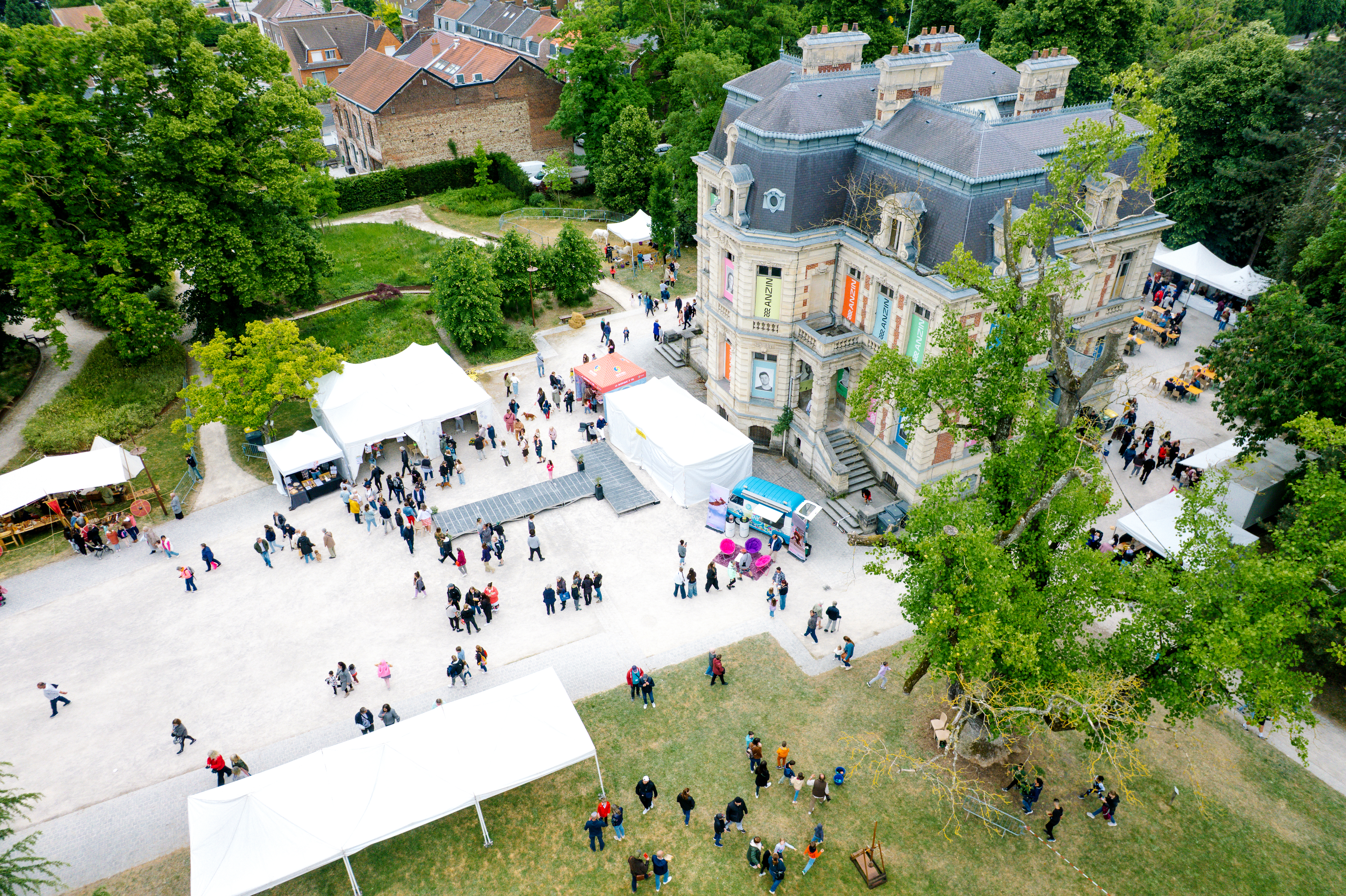 Une superbe édition pour les Jardinades 2025