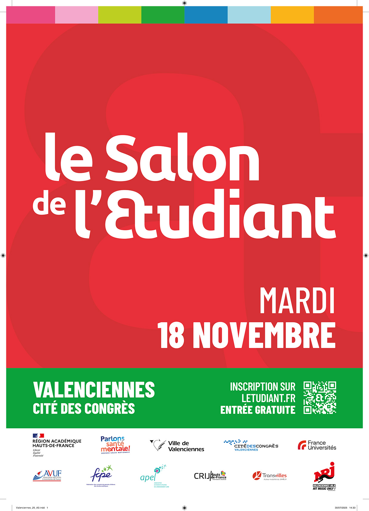 Salon de l'Étudiant