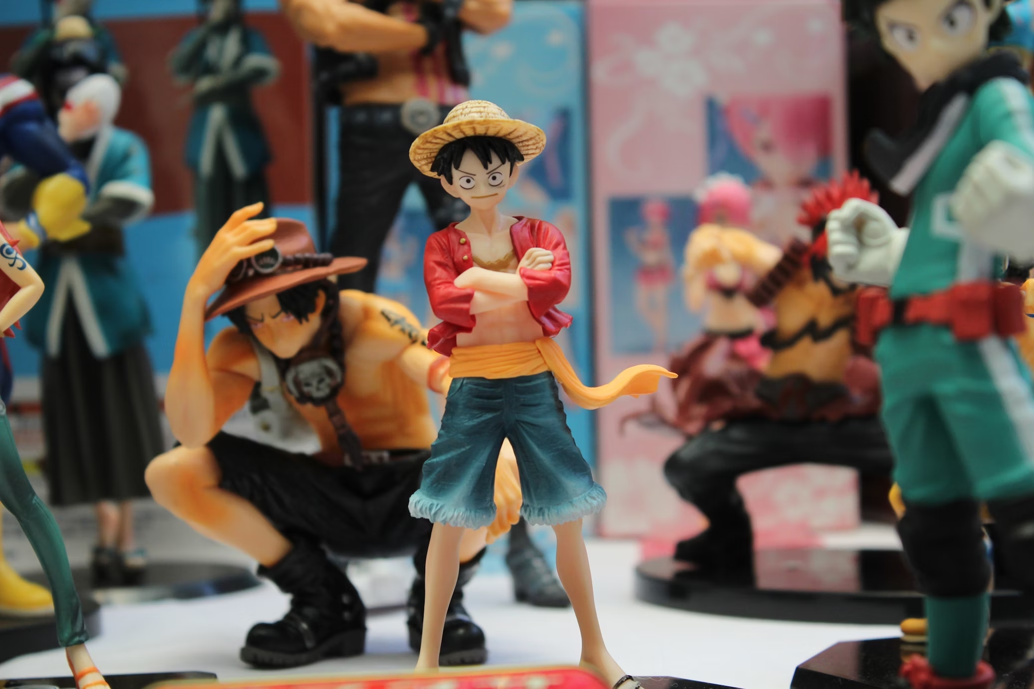 Quizz ONE PIECE