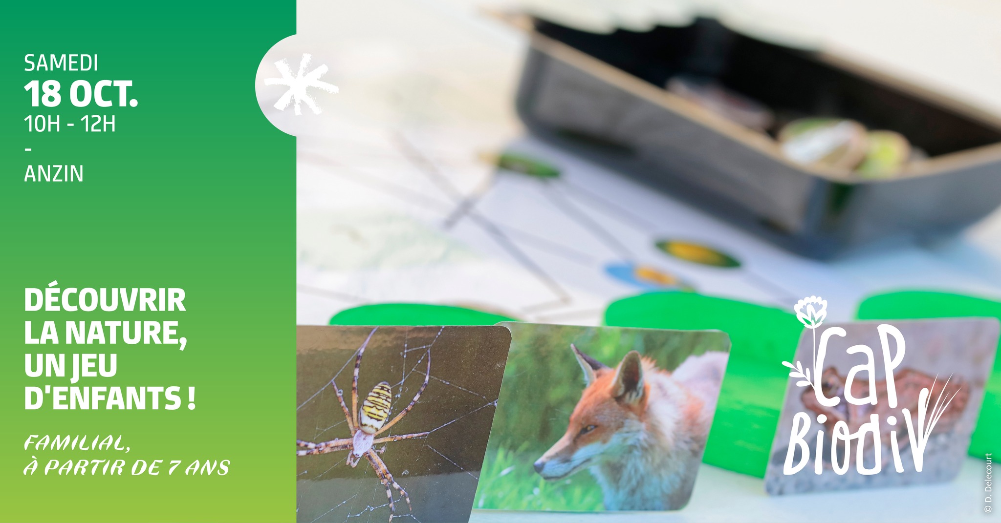 Atelier biodiversité