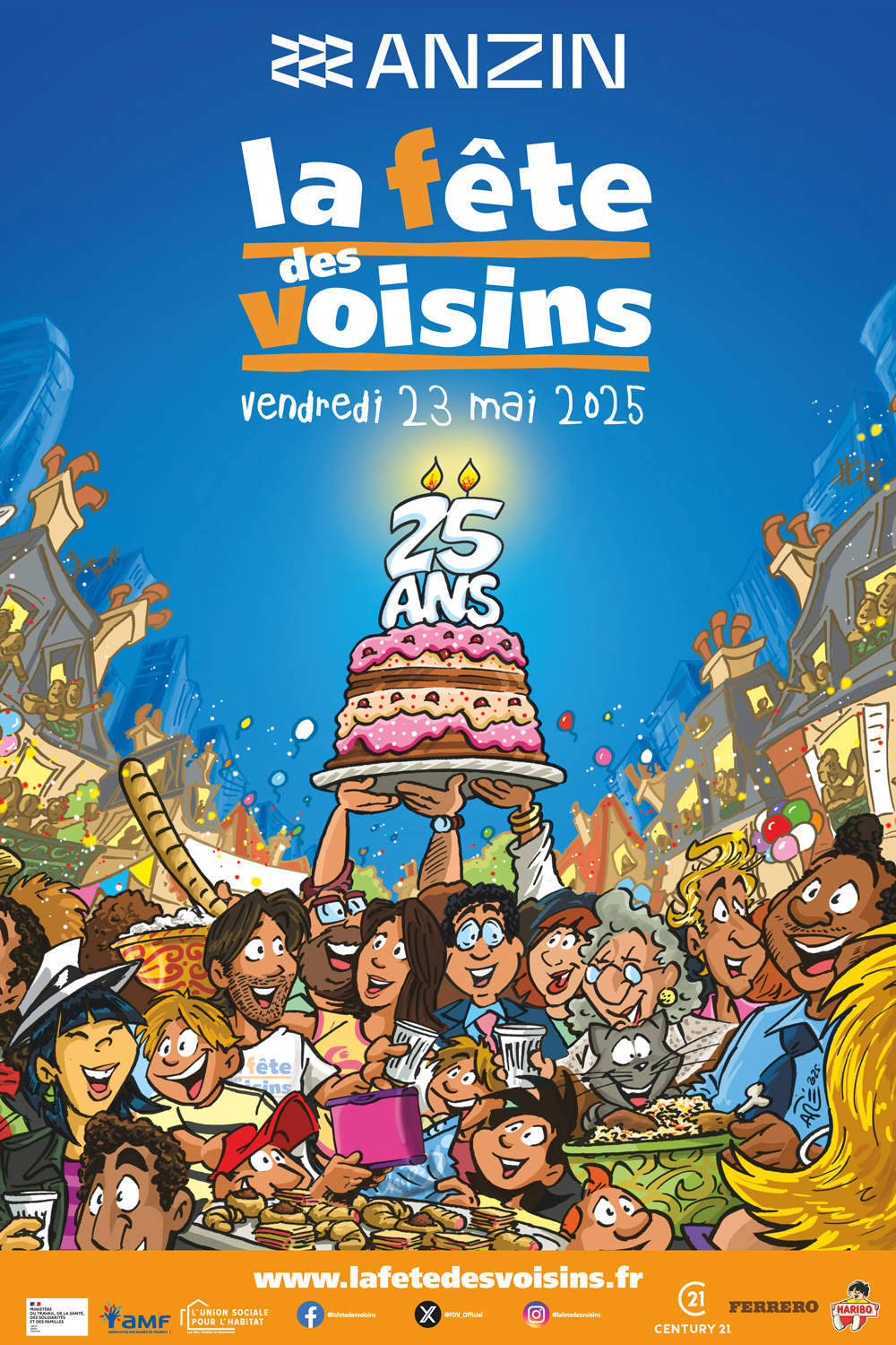 Fête des voisins