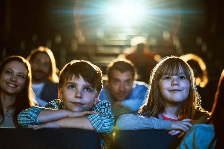 Projection jeunesse