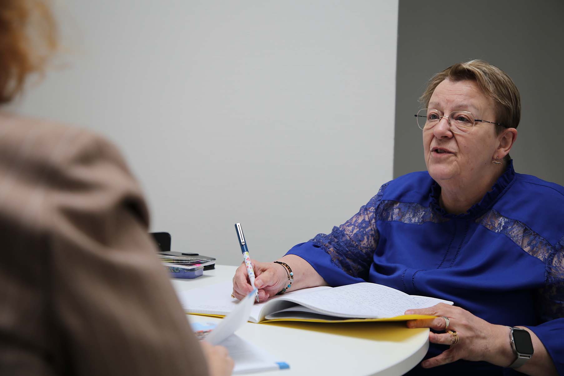 Permanence de la déléguée au Défenseur des Droits