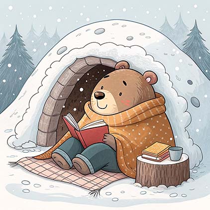 Heure du conte 0-4 ans