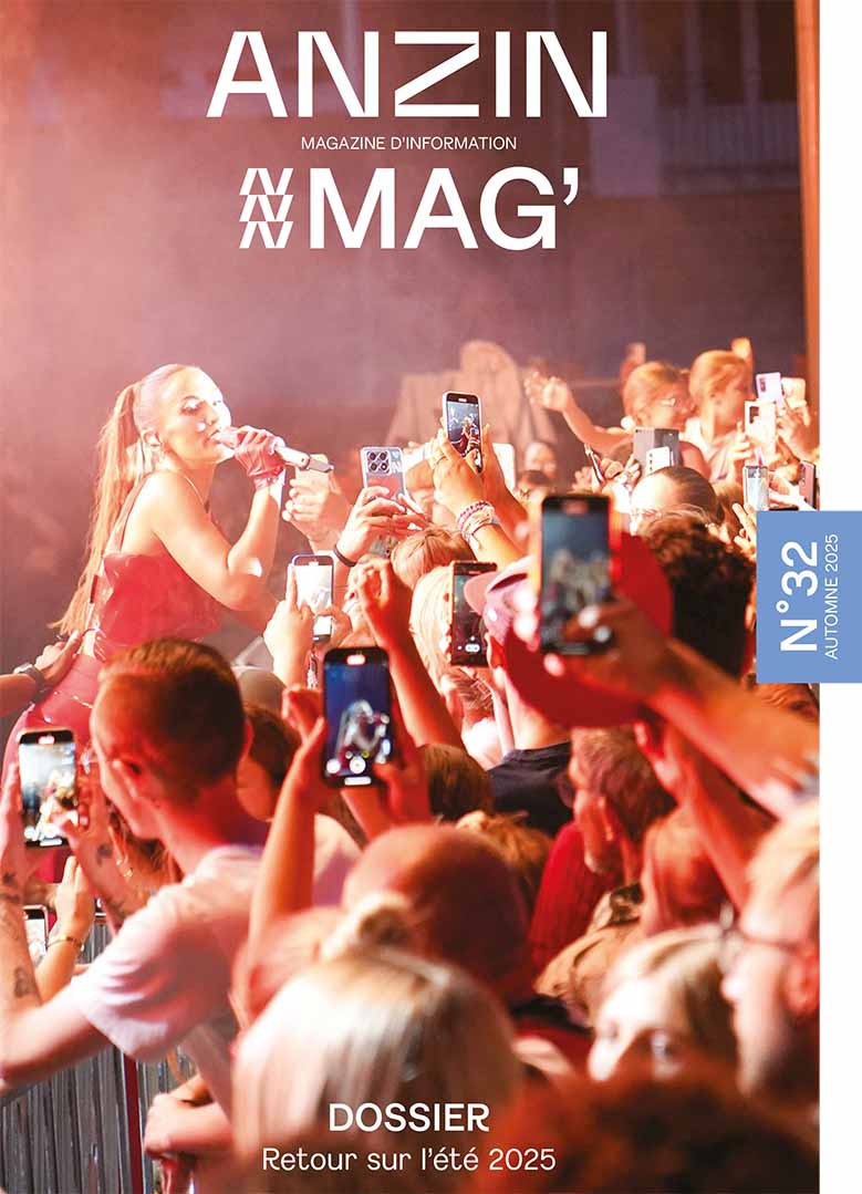 Anzin'mag n°32 | Automne 2025