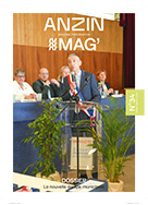Anzin'mag n°34 | Printemps 2026